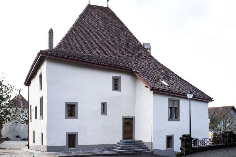 Château de Donneloye, Donneloye, Switzerland, Switzerland